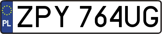 ZPY764UG