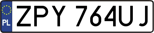 ZPY764UJ