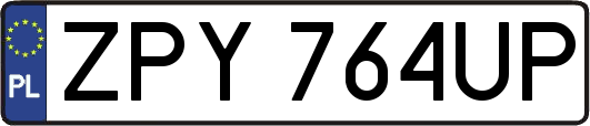 ZPY764UP
