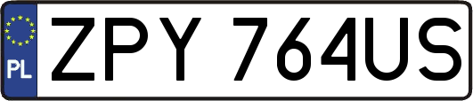 ZPY764US