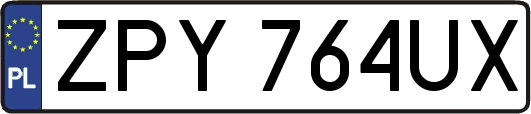 ZPY764UX