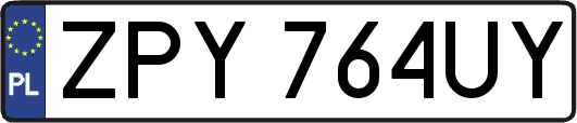ZPY764UY