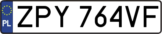 ZPY764VF