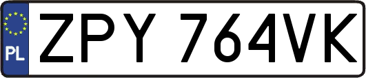 ZPY764VK
