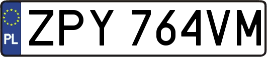 ZPY764VM