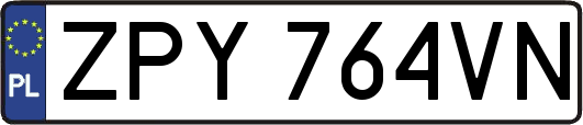 ZPY764VN