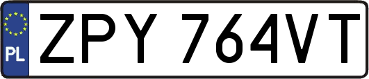 ZPY764VT