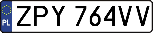 ZPY764VV