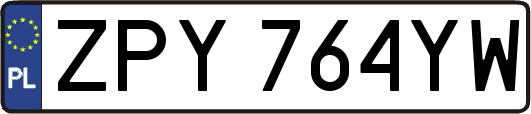 ZPY764YW