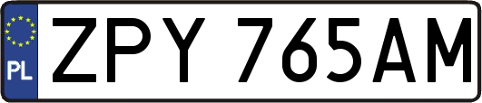 ZPY765AM