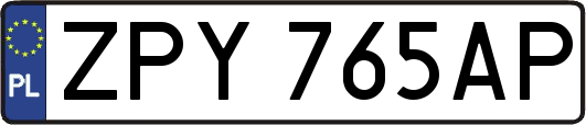 ZPY765AP