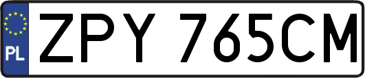 ZPY765CM