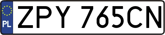 ZPY765CN