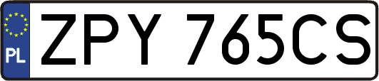 ZPY765CS