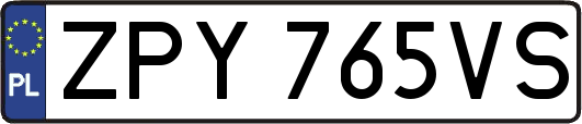 ZPY765VS