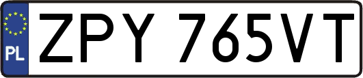 ZPY765VT