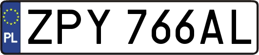 ZPY766AL