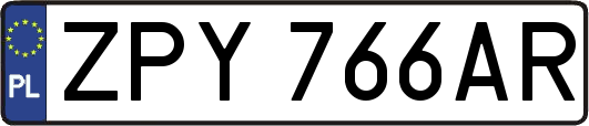 ZPY766AR