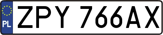 ZPY766AX