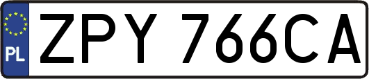 ZPY766CA