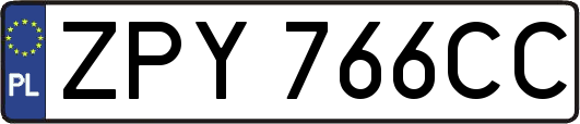 ZPY766CC