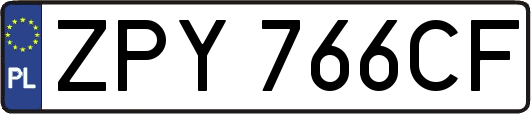 ZPY766CF