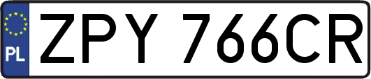 ZPY766CR