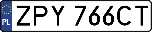 ZPY766CT