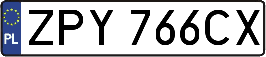 ZPY766CX