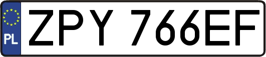 ZPY766EF