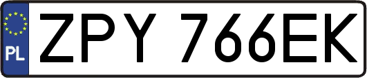 ZPY766EK