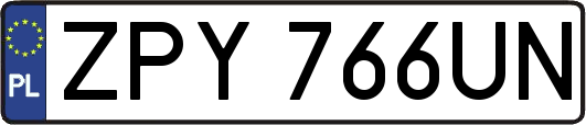 ZPY766UN