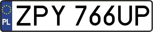 ZPY766UP