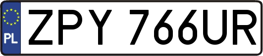 ZPY766UR