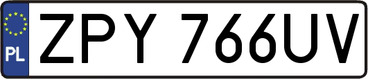 ZPY766UV