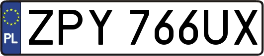 ZPY766UX