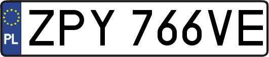 ZPY766VE