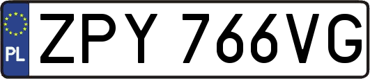 ZPY766VG