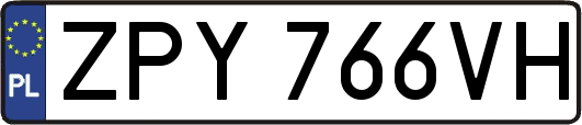 ZPY766VH