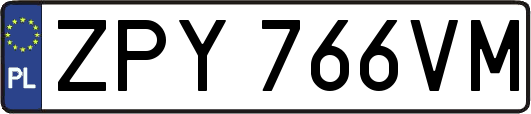 ZPY766VM