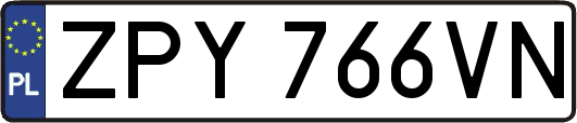 ZPY766VN