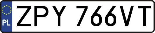 ZPY766VT