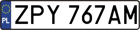 ZPY767AM