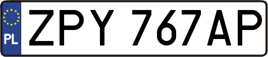 ZPY767AP