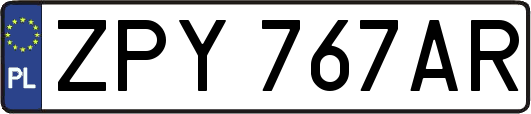 ZPY767AR