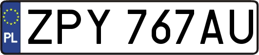 ZPY767AU