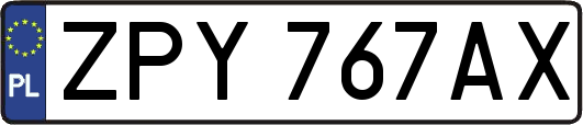 ZPY767AX