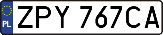 ZPY767CA