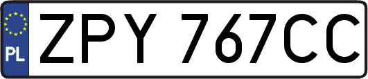 ZPY767CC