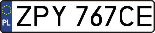 ZPY767CE
